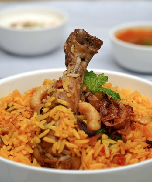 Biryani